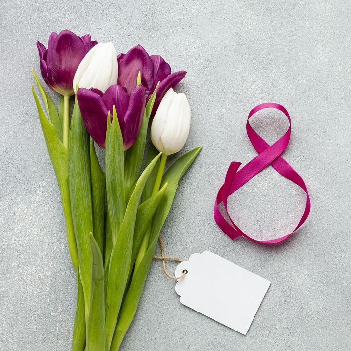Weltfrauentag - ein Tag mit Geschichte!