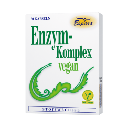 Espara Enzym Komplex Vegan Kapseln