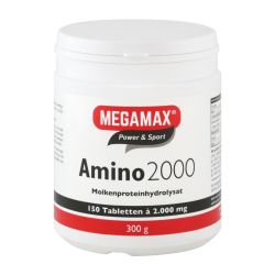 Megamax Amino 2000 Tabletten