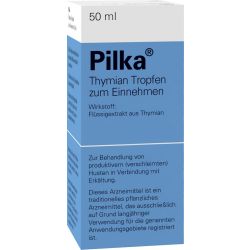 Pilka Thymian Tropfen