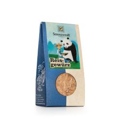 Sonnentor Bio Wongs Reisgewürz