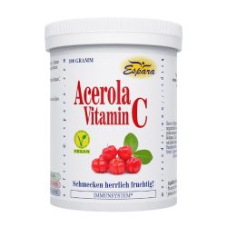 Espara Acerola Vitamin C Pulver