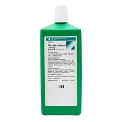 Betaisodona Lösung standardisiert - 1000ML