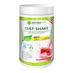 Naturaslim Diät Shake Erdbeere