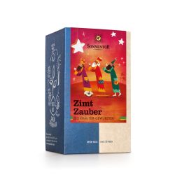 Sonnentor Bio Zimt Zauber Tee