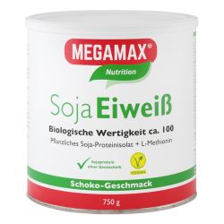 Megamax Soja Eiweiß Schoko