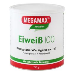 Megamax Eiweiß 100 Neutral