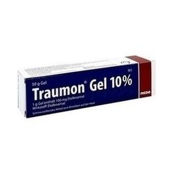 Traumon Gel 50G