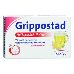 Grippostad Heißgetränk - zurzeit nicht lieferbar
