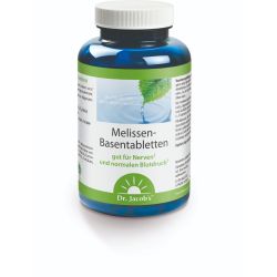 Melissen-Basentabletten 