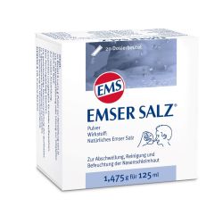 Emser Salz 1,475g-Beutel Kinder