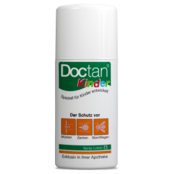 Doctan Spray Lotion für Kinder - zurzeit nicht lieferbar