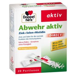 Doppelherz Abwehr Aktiv Direct Micro-Pellets - AUFGELASSEN