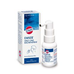 Emser Hals- und Rachenspray