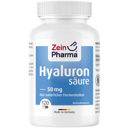 Zeinpharma Hyaluronsäure Kapseln 100% 