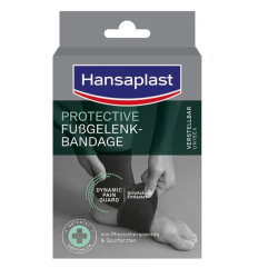 Hansaplast Fußgelenk Bandage - verstellbare Größe 