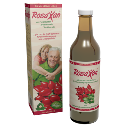 Rosaxan plus Vitamin D