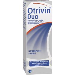 Otrivin Duo Nasenspray
