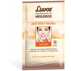 Luvos Heilerde Gesichtsmaske Zell-Aktiv 