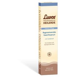Luvos Heilerde Regenerierendes Gesichtsserum