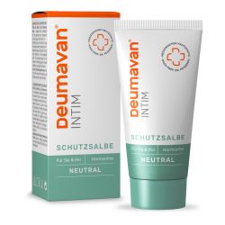 Deumavan Schutzsalbe neutral