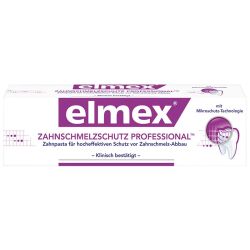Elmex Zahnschmelzschutz Zahnpasta 