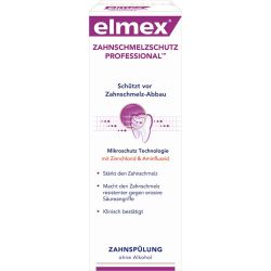 Elmex Zahnschmelzsschutz Zahnspülung