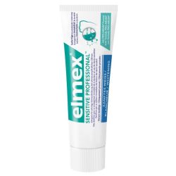 Elmex Sensitive Professional plus sanftes Weiß Zahnpasta