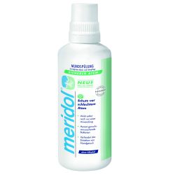 Meridol Mundwasser Sicherer Atem 