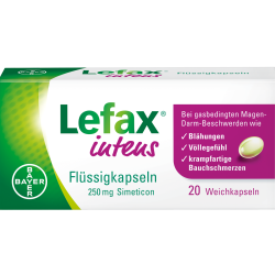Lefax Intens Weichkapseln