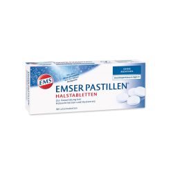 Emser Pastillen ohne Menthol  - zurzeit nicht lieferbar