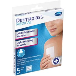 Dermaplast Medical Wundpflaster wasserdicht 10cm x 9cm - zurzeit nicht lieferbar