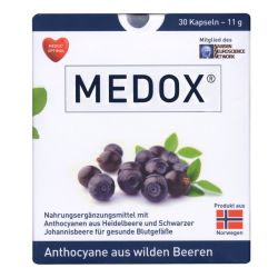 Medox Kapseln - zurzeit nicht lieferbar