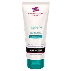 Neutrogena Norwegische Formel Fußcreme für trockene Haut