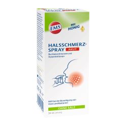 Emser Halsschmerz Akut Spray