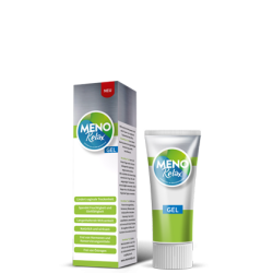 Menorelax Vaginales Feuchtigkeitsgel