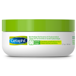 Cetaphil Nachtcreme + Hyaluron - zurzeit nicht lieferbar