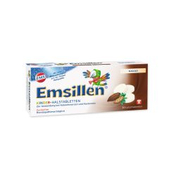 Emser Emsillen Kinder Halstabletten Kakao - zurzeit nicht lieferbar