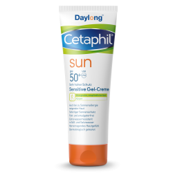 Cetaphil Sun Daylong SPF50+ Sensitive Gel-Creme