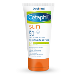 Cetaphil Sun Daylong SPF50+ Sensitive Gel-Fluid Gesicht -zurzeit nicht lieferbar- 