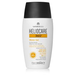 Heliocare 360° Water Gel SPF50+