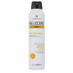 Heliocare 360° Invisible Spray SPF50+
