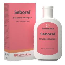 Seboral Schuppen-Shampoo 2%