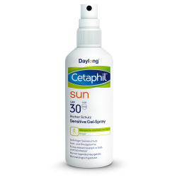 Cetaphil Sun Daylong SPF30 Sensitive Gel-Spray