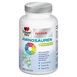 Doppelherz system Aminosäure Essentiell