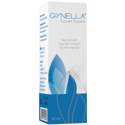 Gynella Silver Foam Vaginalschaum