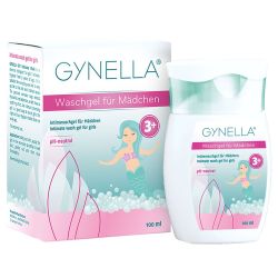 Gynella Waschgel Mädchen