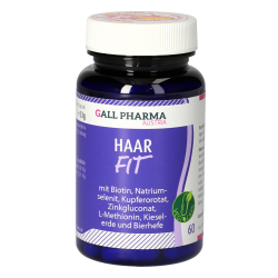 Gall Pharma Haar-Fit Kapseln