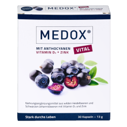 Medox vital Kapseln 