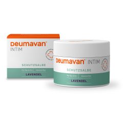 Deumavan Schutzsalbe mit Lavendel (Dose)